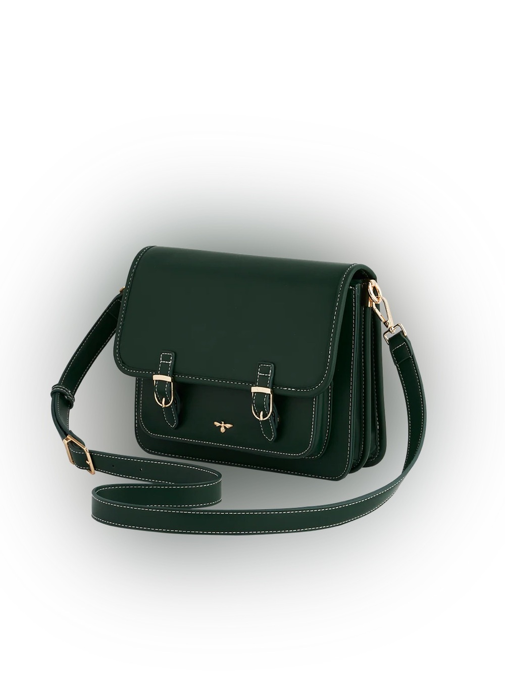fable england satchel purse - Picture 5 of 5
